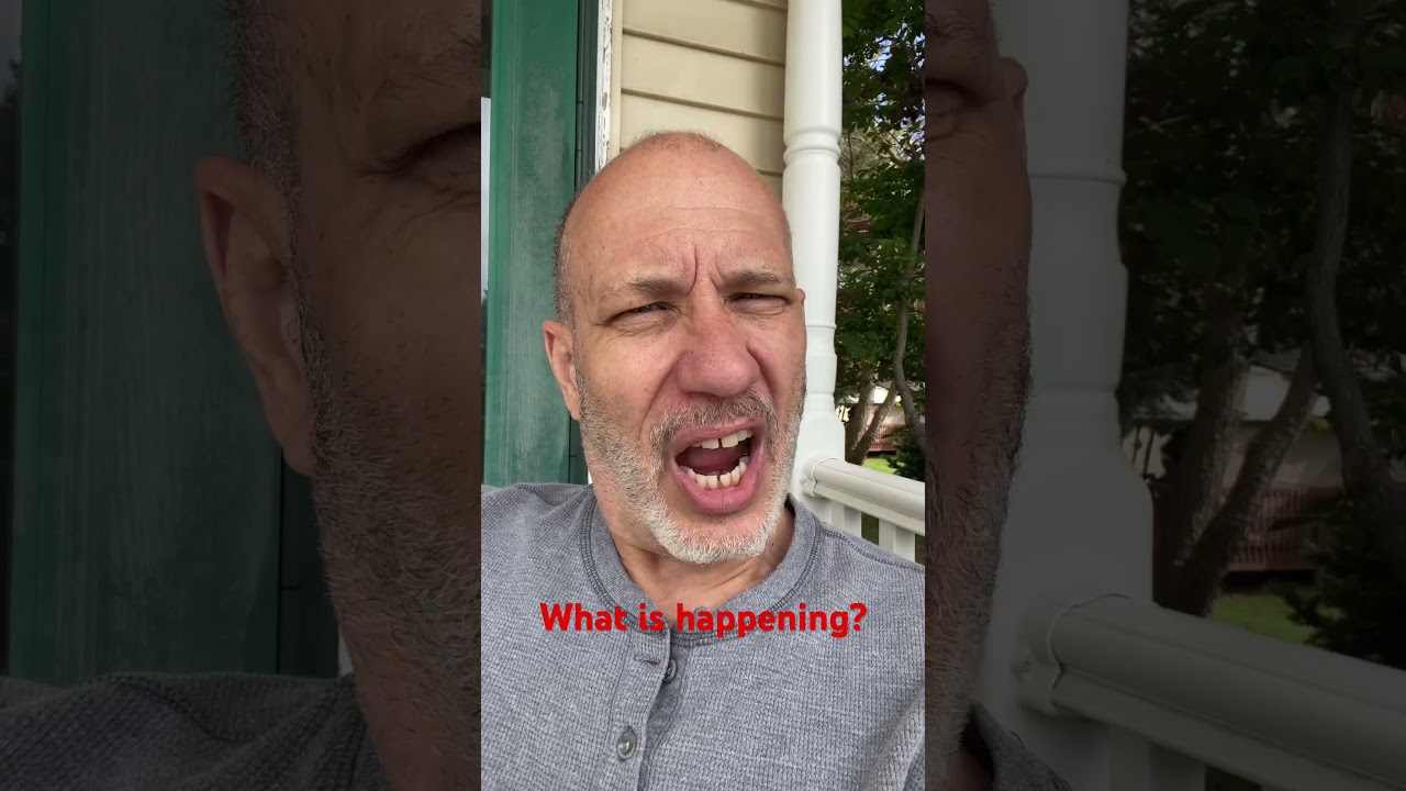 WHAT The actual... May 12, 2025 