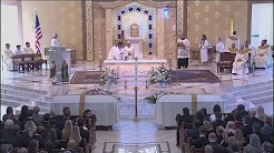 Funeral held for hockey legend Johnny Gaudreau and his brother thumbnail