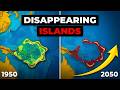 The Islands That Are Quietly Disappearing Underwater