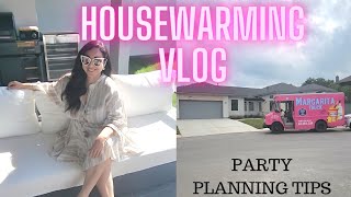 Housewarming Vlog: Tips for planning an EPIC housewarming party, plus luxury home unboxings #vlog by Priscilla Gutierrez 633 views 1 year ago 21 minutes