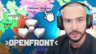 QUE LA CONQUÊTE REPRENNE ! (OpenFront)