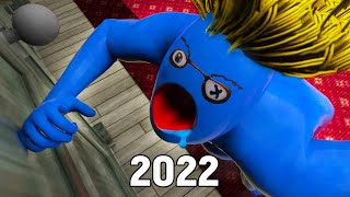 Evolution of Blue Rainbow Friends by White Huggy Wuggy 280,412 views 1 year ago 33 seconds