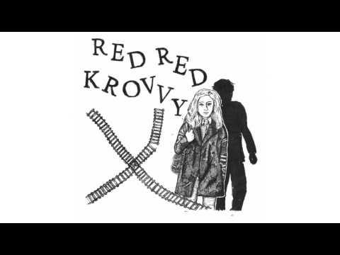 Red Red Krovvy artwork