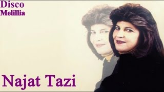 Najat Tazi - Hawar Khafi - Official Video