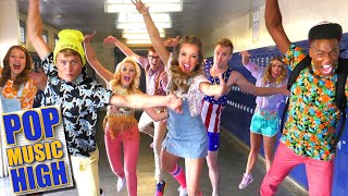 School's Out Song from Pop Music High Music Video. Totally TV