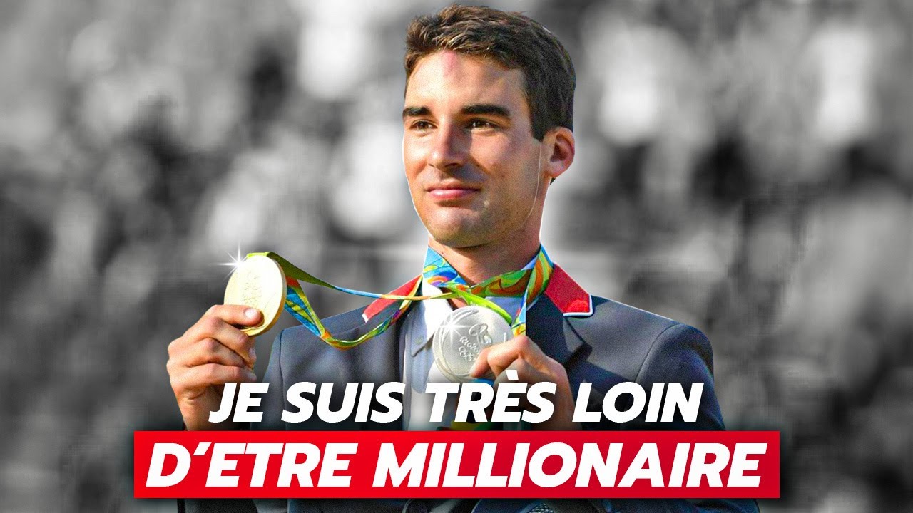 Un champion olympique dévoile les dessous d’une carrière de cavalier - Astier Nicolas