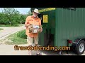 A New Campground Feature - Firewood Vending Machine - show segment 2021-15