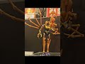 Yolopark AMK Transformers Beast Wars Blackarachnia & Megatron on display at Hong Kong Comic Con 2026