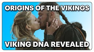 Origin of the Vikings: Viking DNA Revealed