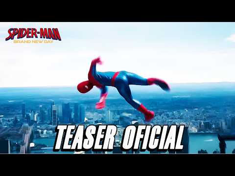 EU TO MALUCO!! HOMEM-ARANHA 4 BRAND NEW DAY TEASER OFICIAL