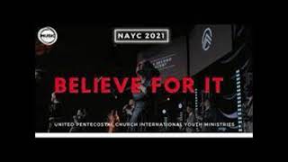 NAYC 2021 sings  believe for it/he still moving 1 hour