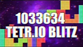 Blitz PB using SDPC DPC Loop (top 300 global) [Tetr.io] 