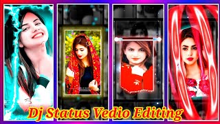 New Trending Bhojpuri Sad Mix Dj Status Editing Tutorial ll Kinemaster Editing Video ll screenshot 5