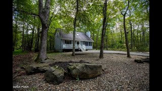 HEMLOCK FARMS FOR SALE: 117 Franklin Drive : Lords Valley PA 18428