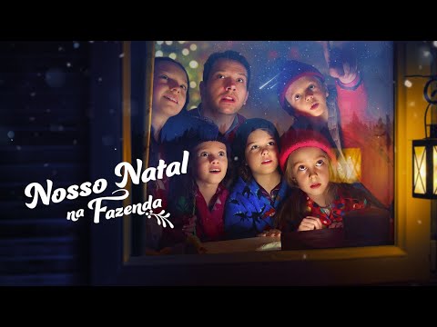 Nosso Natal na Fazenda | Trailer | Dublado (Brasil) [4K]