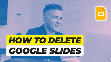How To Delete a Slide on Google Slides in Mobile #Shorts