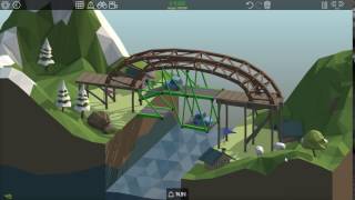 Num Highlight Poly Bridge - Ez Bridge