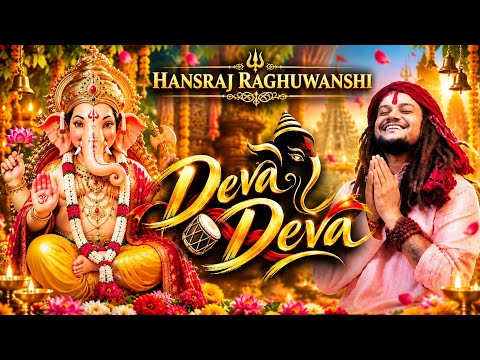 Hansraj Raghuwanshi || Deva Deva || Ganesh Chaturthi Special Bhajan 2026 || Official Video