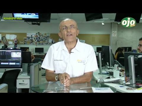 El consultorio del Dr. Pérez-Albela noticias de el salvador