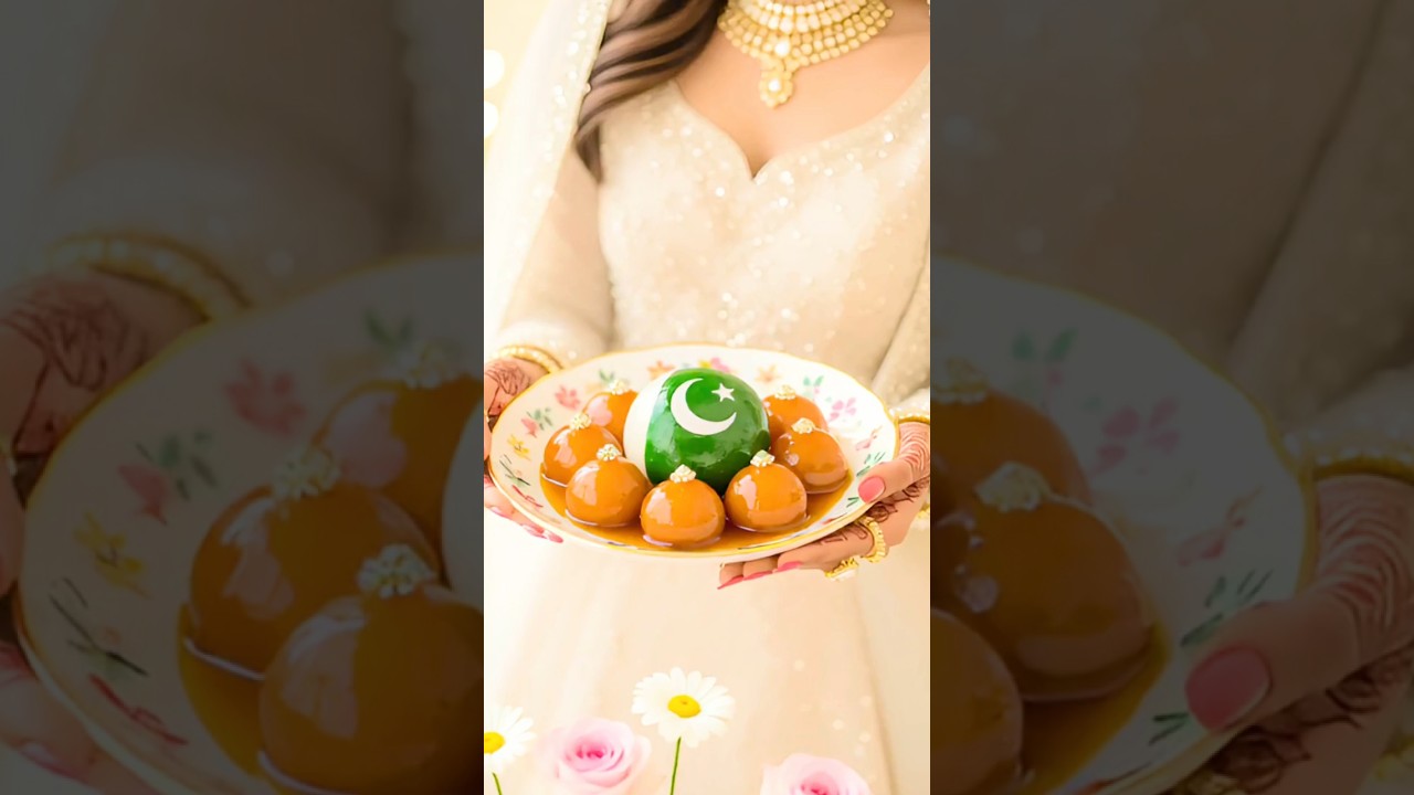 Pakistani Yummy Gulabjamun 