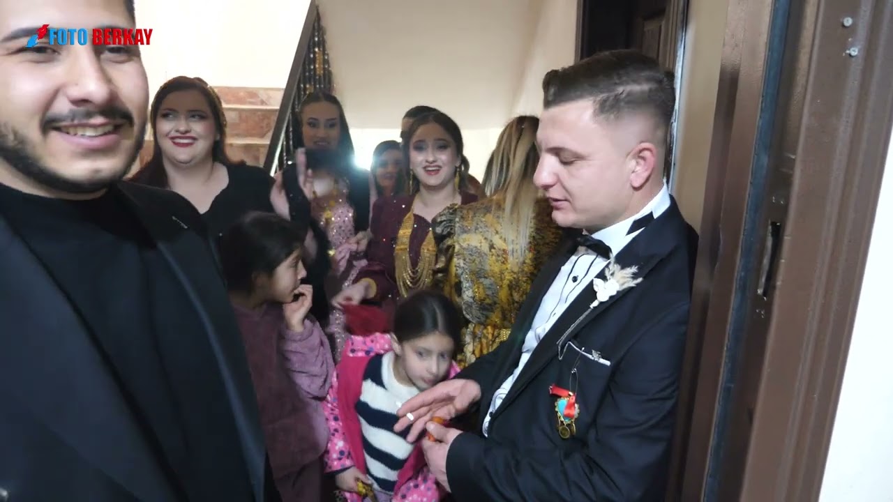 [PÖZÜT AİLESİ]  AZAT PÖZÜT DÜĞÜN PART 4