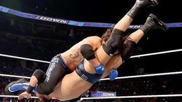AJ Styles (Styles clash compilation. 2004 - 2017)