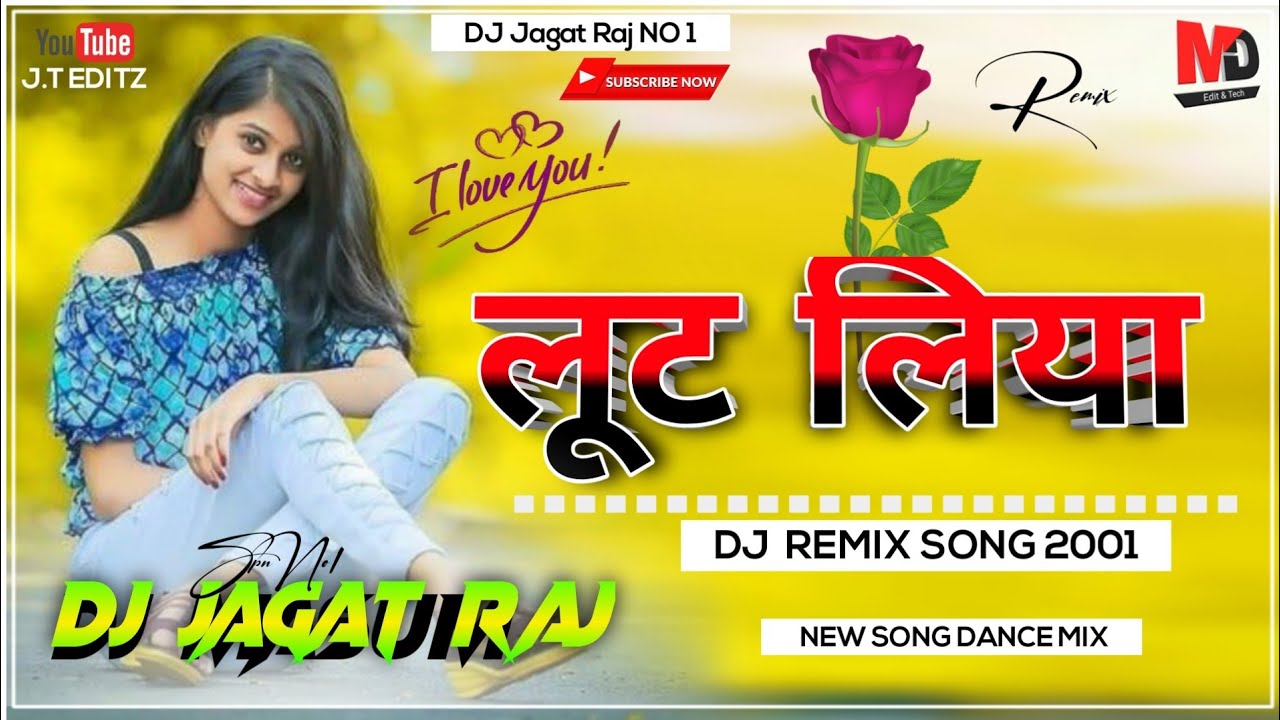 Loot Liya Dj Remix  Haryanvi Song Hard  Dj Jagat Raj