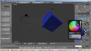 Ira Krakow's Blender 2.50 Animation Tutorial Part 1