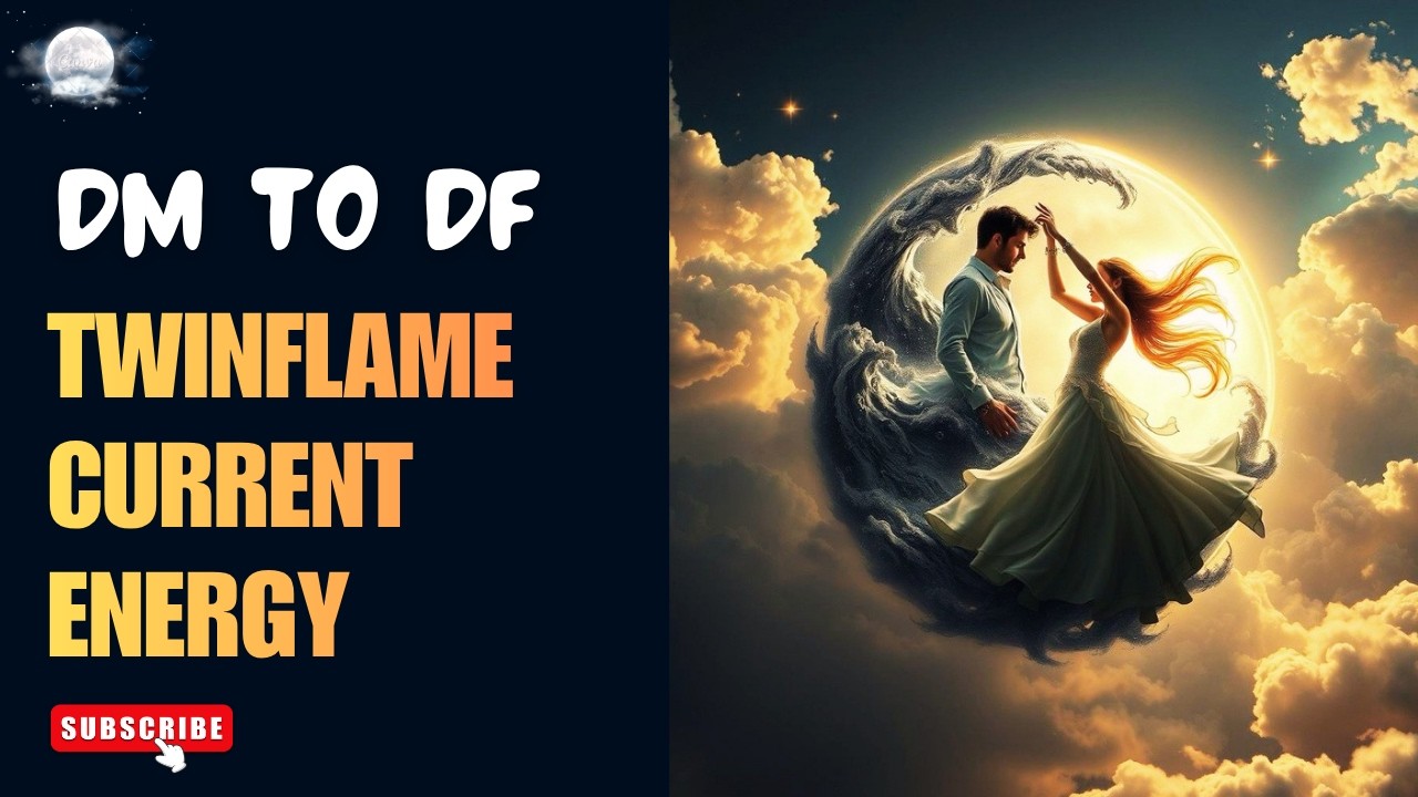 😓DM in silence | Full moon shift | Twinflame current energy - YouTube
