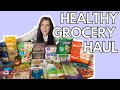 HEALTHY GROCERY HAUL | Foods I Eat to Lose Weight | WW Blue