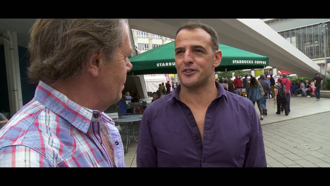 No te pierdas este programa de Uruguayos en el Mundo por la ciudad de Berlín, con Aureliano Folle, a las 21:00 hs. por Canal 10.