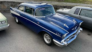 Test Drive 1957 Chevrolet 210 2-Door Post LS 6.0 $27,900 Maple Motors #2510