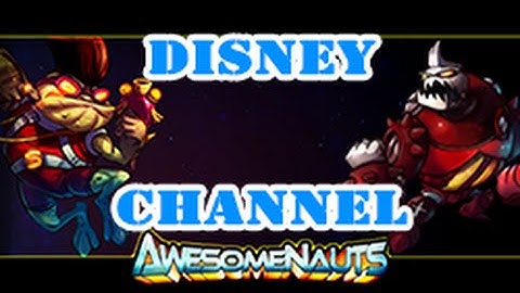 Awesomenauts [Co-op] w/ Rayatello - Froggy G Gameplay/Commentary