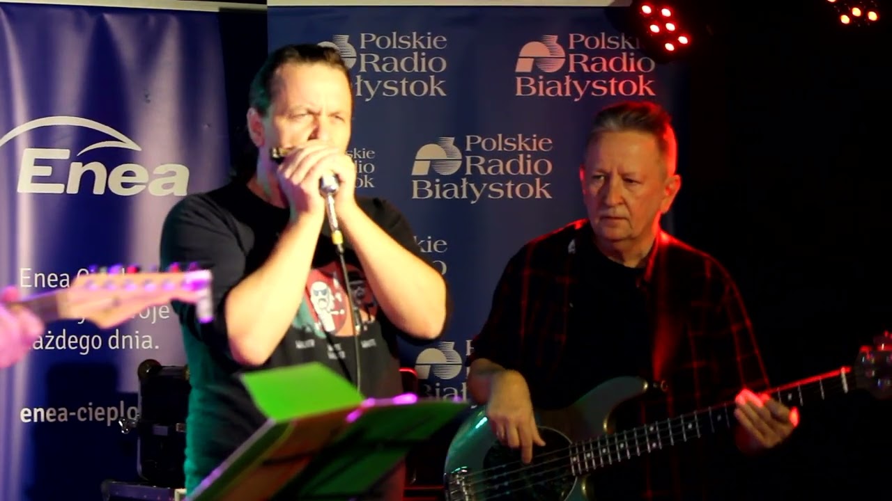 Kasa Chorych _1  / V Podlaski Maraton Bluesowy