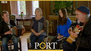 Rita Gallagher & Julie Fowlis - Going To Mass Last Sunday | Port Donegal | TG4