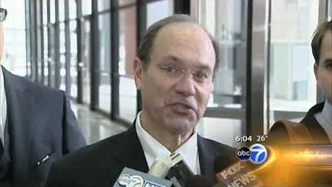 Anthony Doyle sentenced to 12 years