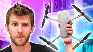 Download Lagu I WISH I was allowed to try this! - DJI Mavic Air 2 MP3