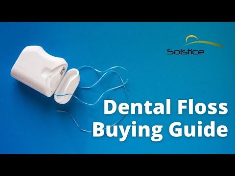 Types of Dental Floss: Which is Right for You?