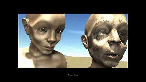 Fallout 2 Part 1 - Character Creation and First Cutscene [No Commentary]