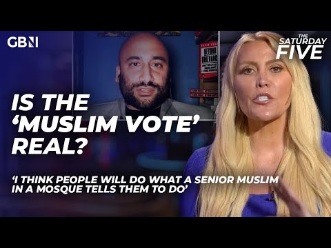 'Muslims Are Pack-Like And A Brotherhood' That Could Be Influenced | Is The Muslim Vote Real