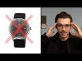 Wristwatch Pet Peeves | Things That Really "Tick" Me Off