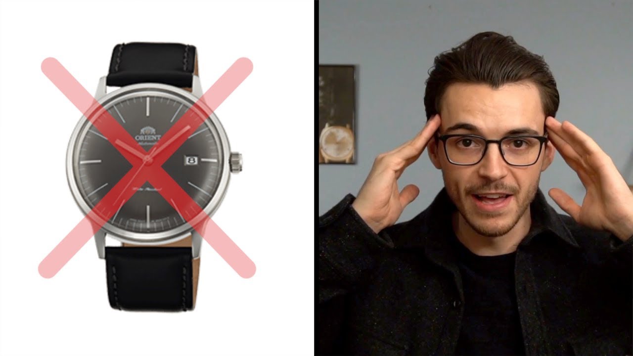 ⁣Wristwatch Pet Peeves | Things That Really