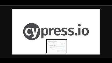 Securing Your Tests: A Guide to Basic Authentication in Cypress! #Cypress #security