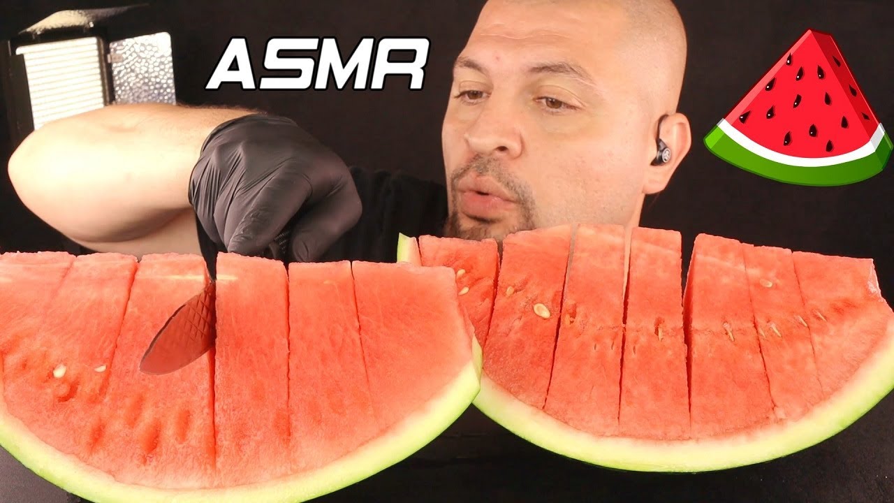 [ASMR] 🍉 Pepene Verde, Lubeniţă, Harbuz, Bostan, Luba, Die, Zamos ...