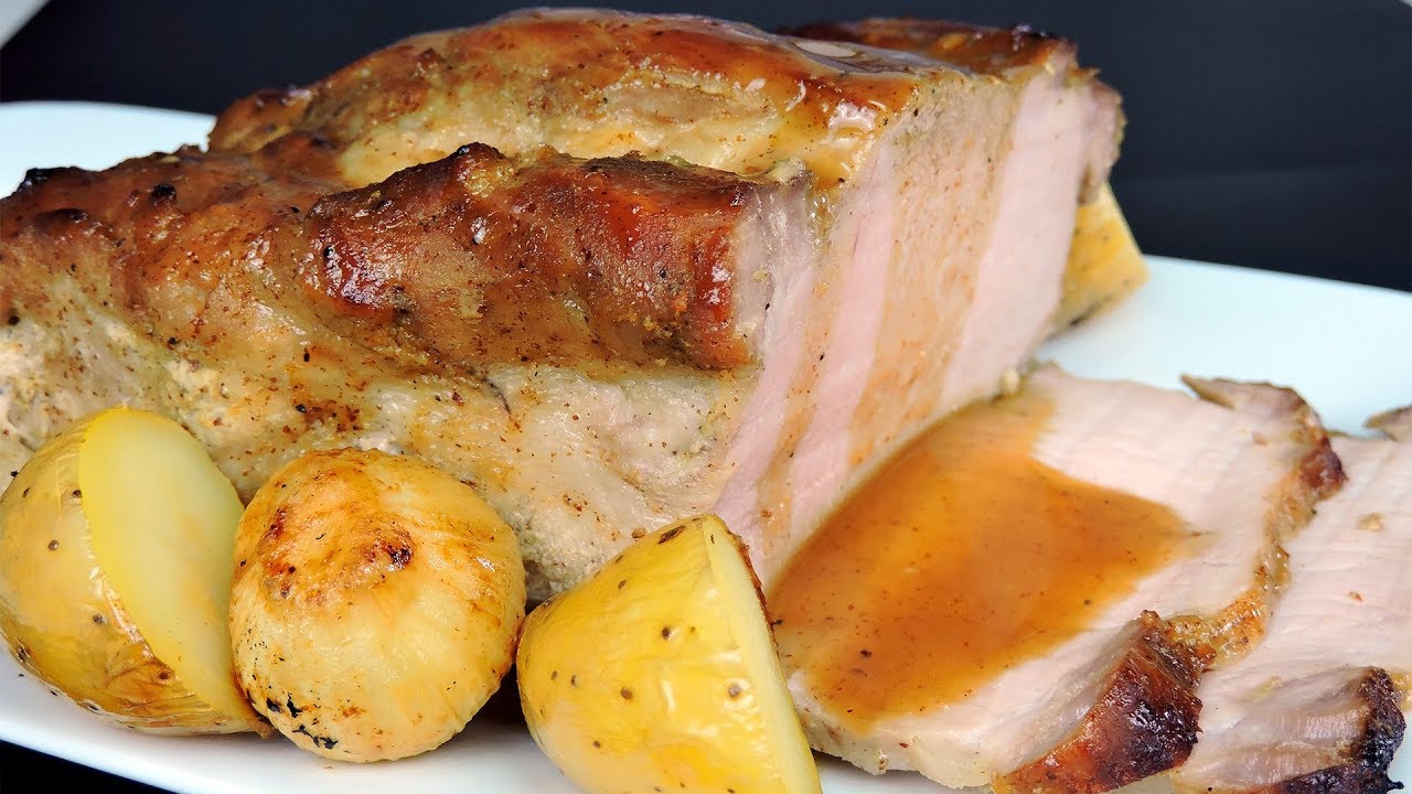 Carne a la miel – Ryseitiau hawdd