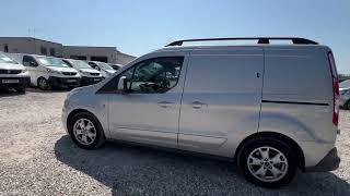 Our Honest Dealership Review of the Ford Transit Connect BJ66 SYV