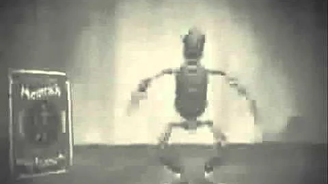 Dubstep Dancing Mechanical Man (Metal Remix)