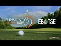 The sunshine senior tour  ebotse