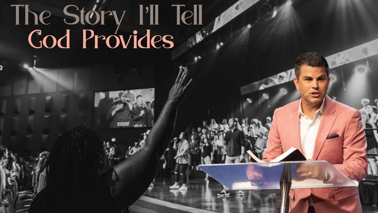 How Does Our God Provide // The Story I'll Tell // Jordan Easley