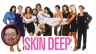 SKIN DEEP (1989) John Ritter in a Blake Edwards film | REVIEW